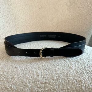 NWOT J Crew leather belt